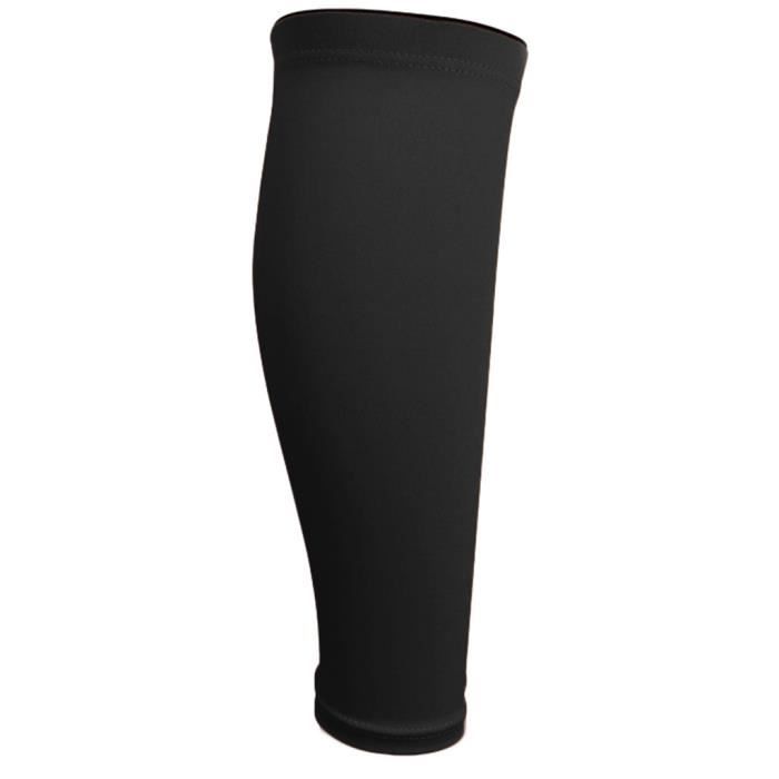 Manchon de compression pour mollet Support de performance pour les jambes Attelle de tibia et soulagement de la douleur au mollet