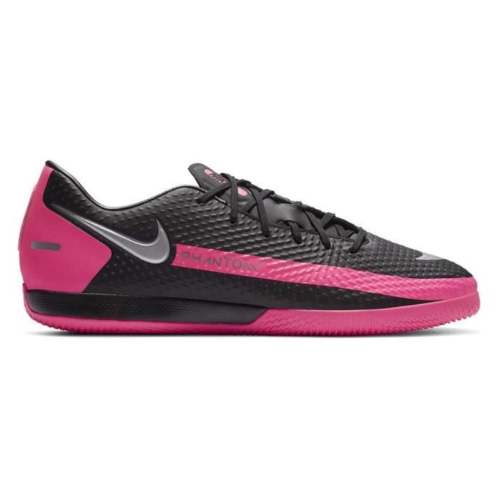 Chaussures NIKE Phantom GT Academy IC Noir - Homme/Adulte