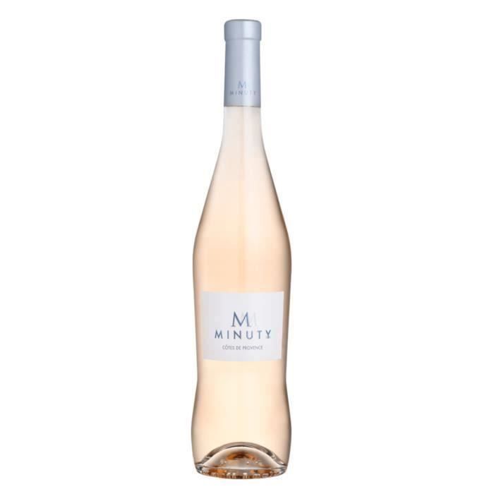M Minuty 2019 Côtes de Provence - Vin rosé de Provence