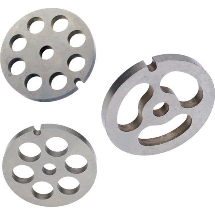 Wessper Kit Grilles, accessoires pour hachoir à viande ZELMER Diana nr 5