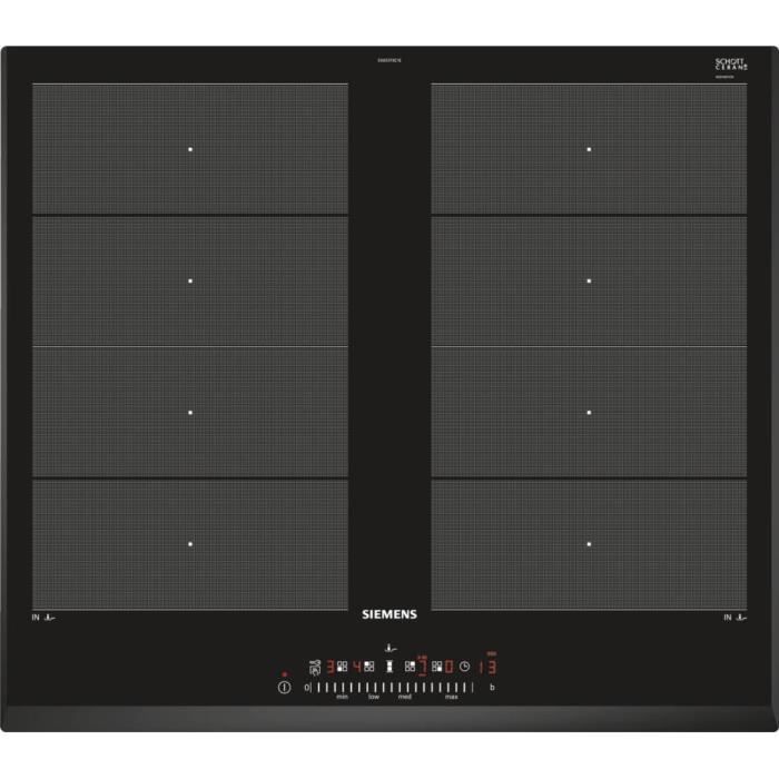 Plaques induction EX 651 FXC 1 E