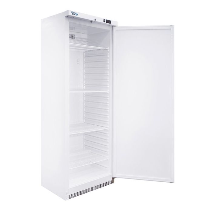 Armoire Réfrigérée Positive - Porte Pleine - 400 L - Sofraca - R600a1 PortePleine/battante 626 Blanc