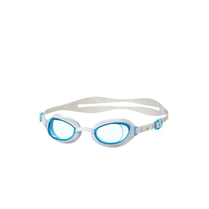 Lunettes de natation Femme Speedo Aquapure Blanc et Bleu