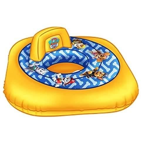 SWIMWAYS - BABY FLOAT PAW PATROL - bouée gonflable PAT PATROUILLE pour enfants - 6060919 - dès 12 mois