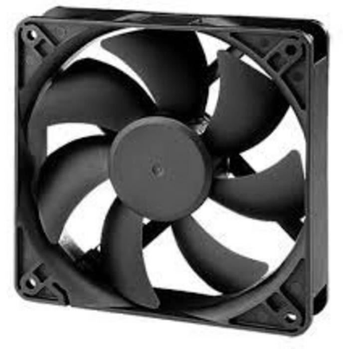 Ventilateur axial Sunon MFC0251V2-000U-A99 12 V 158.1 m³/h (L x l x h) 120 x 120 x 25 mm 1 pc(s)
