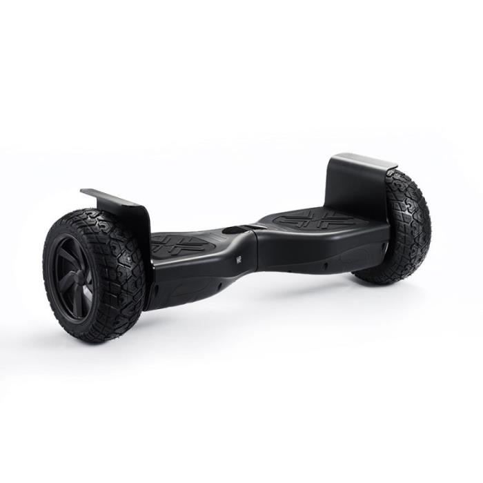 Wepode V4 Noir 4x4 Pneus 8.5- 8,5-