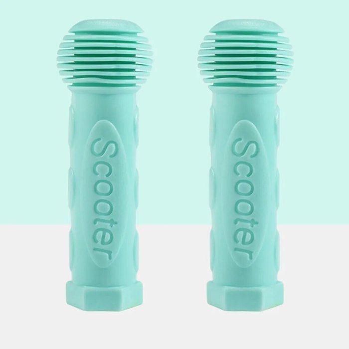 Poignée De Vélo Pour Enfants Poignées Couleur Vive Poignées