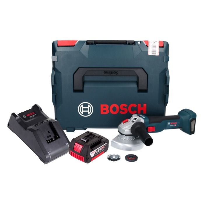 Bosch GWS 18V 10 - vue 4