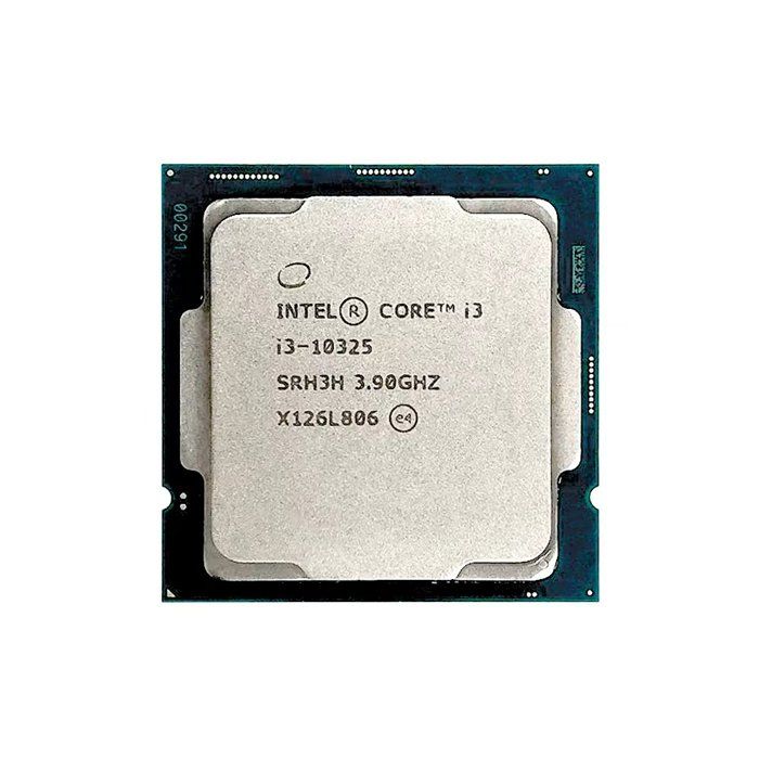 中古】Intel Core i3-10100 (3.6GHz/TB:4.3GHz) BOX LGA1200/4C