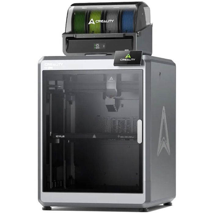 Imprimante 3D FDM – Creality – K2 Plus Combo – Multi-Couleurs – Haute Précision – 300x300x400 mm
