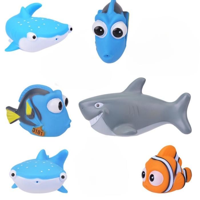 Jouets de bain Le Monde de Dory Jouets gicleurs Nemo Jouets gicleurs de bain Jouets de bain Cadeau