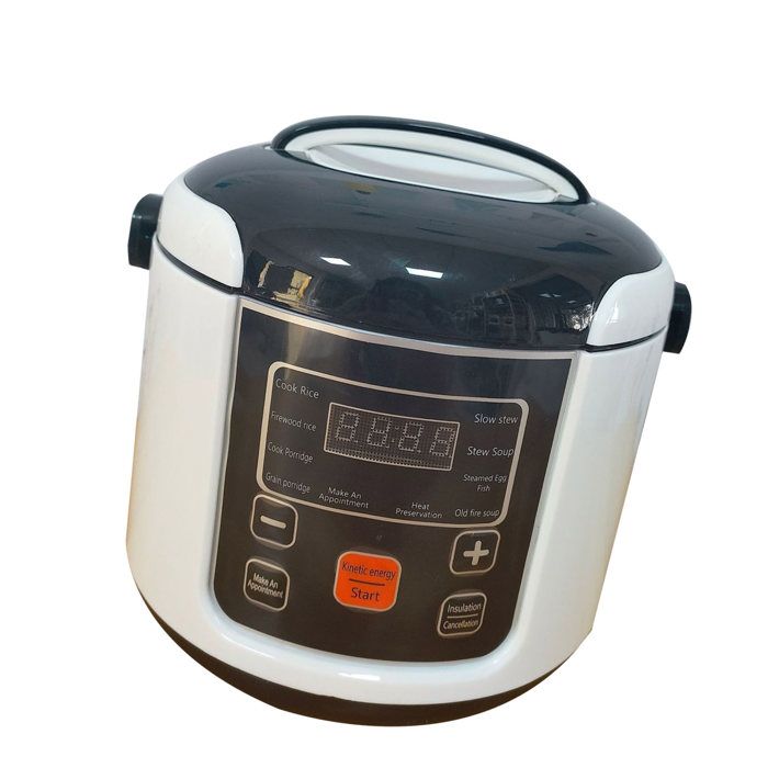 Mini Cuiseur à Riz Pour Voiture - Cuisinière à Riz électrique Portable