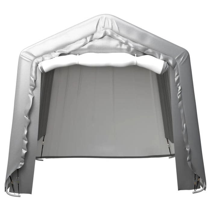 Tente de rangement 300x900 cm Acier Gris - Abri De Jardin - Abri Tente de rangement 300x900 cm Acier Gris - Abri De Jardin - Abri
