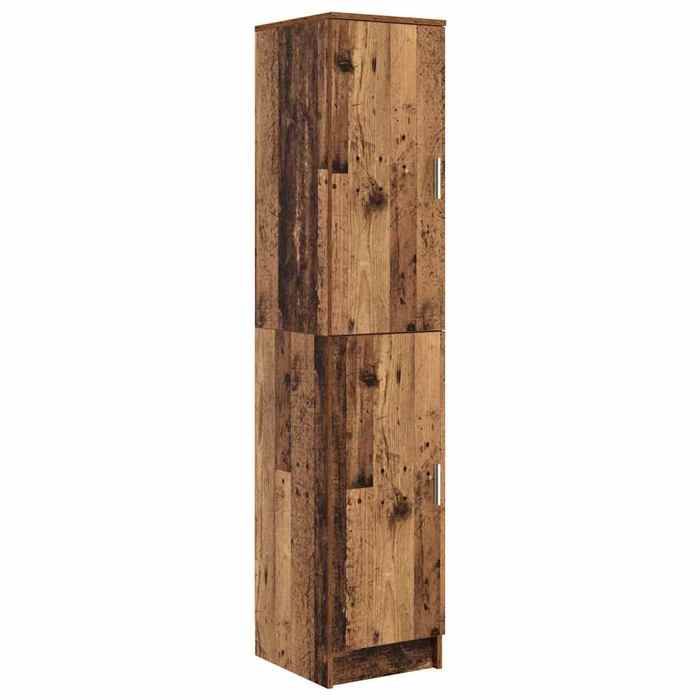 RabaisBuffet - CLARENCE - Commode/Buffet de cuisine - Bois anci- Bois massif récupéré Standard Buffet - CLARENCE - Commode/Buf