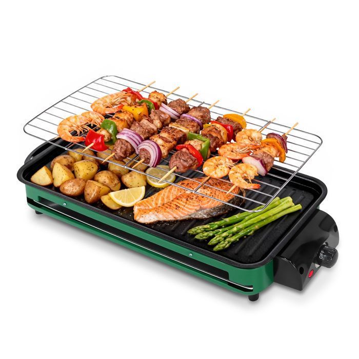 Grille Chauffante En Acier Inoxydable Pour Plancha Et Four - Petite Et Grande Tailles - Pour égoutter, Sécher, Refroidir