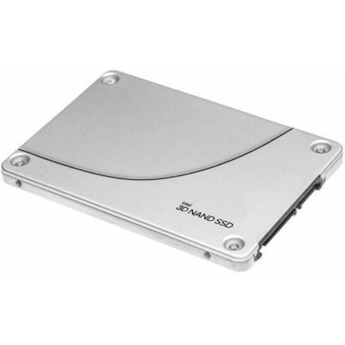 SOLIDIGM D3 S4520 960Go 2.5p SATA 6Go/ 3D4 TLC Generic Single Pack Neuf - vue 1