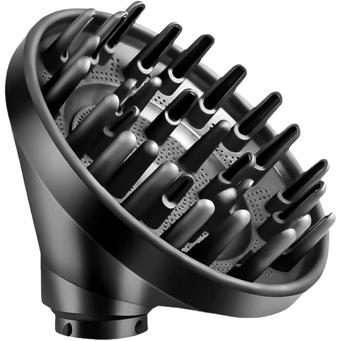 Diffuseur Pour Dyson Airwrap Hs01 Hs03 Hs05, Diffuseur Cheveux Bouclés Embout Diffuseur Seche Cheveux, Conversion Pour Dyson