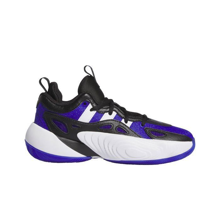 Chaussures de basketball modèle TRAE UNLIMITED BLAZ de la marque Adidas Chaussures de basketball modèle TRAE UNLIMITED BLAZ de la marque Adidas