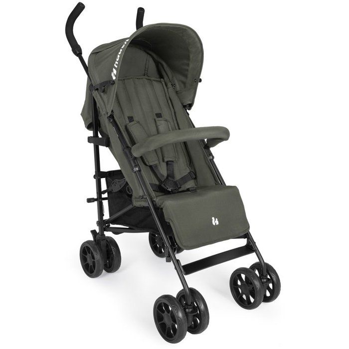Poussette De Voyage Hauck Fold N Care 7 6 Kg Pliage Parapluie Compact - vue 2