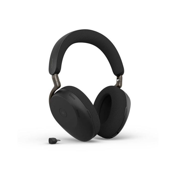 Casque micro professionnel – Jabra Evolve3 85 MS Stereo – USB-C Bluetooth – Noir