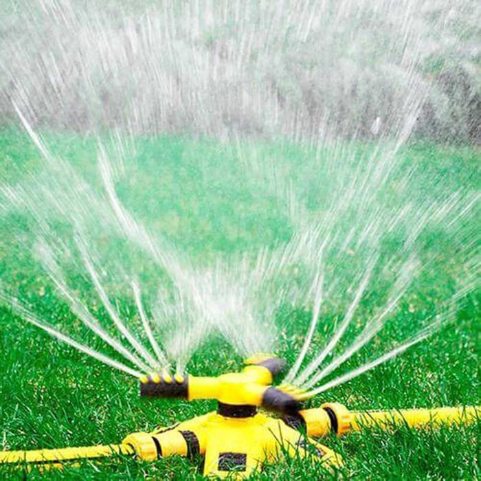 Arroseur sur trépied, trépied d'arroseur | Arroseur sur pied avec grande portée – Arroseur d'eau