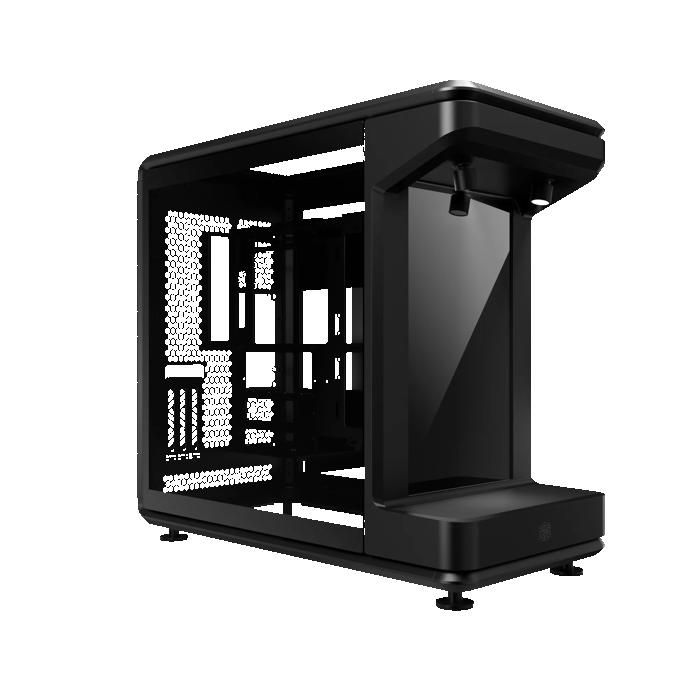 Cooler Master MasterFrame 360 STAGE LCD Full Tower - vue 9