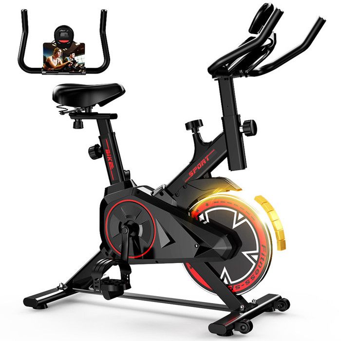 Vélo dappartement KB-B1 Vélo Spinning Vélo dintérieur et de Fitness