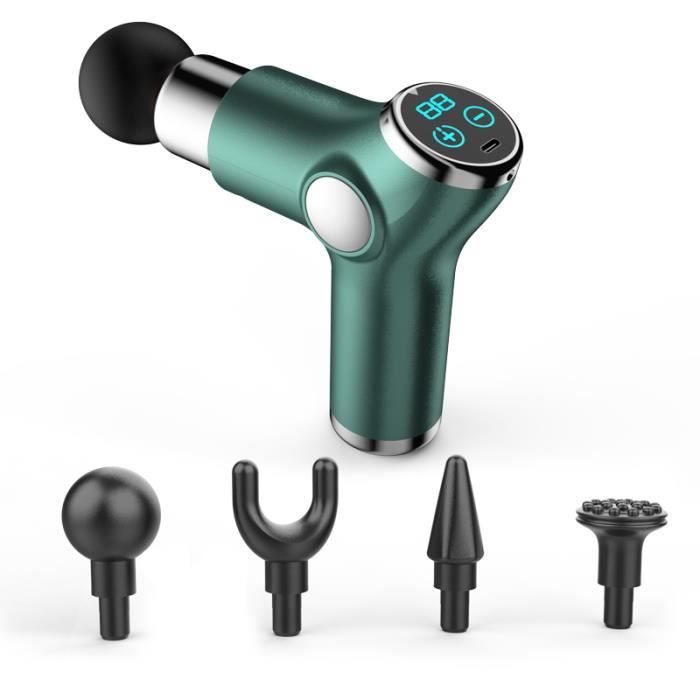 Anneau De Massage Vibrant Pour Fascias – Portable, Réglable, Pour Tout Le Corps, Neuf Sous Blister