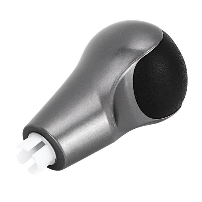 Pommeau De Levier De Vitesse Manuel Pour Jeep Wrangler JK 2007-2018 - Référence 68085312AB, Caoutchouc/Métal