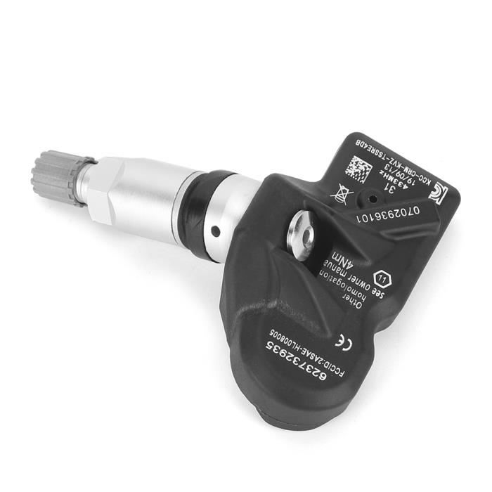 Capteur Pression Pneus Qiilu TPMS - Compatible BMW F20 F21 F45 - Remplace OE 36106856209