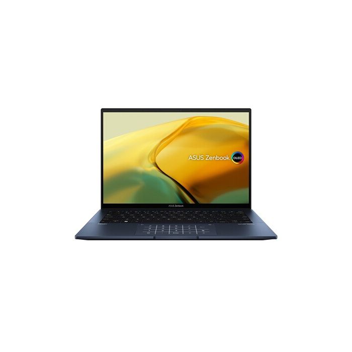PC portable Asus Zenbook UX3402VA-DRKN773W Bleu Intel Core i9 16G 1TB SSD PCIE Intel Graphics Ecran avec technologie OLED