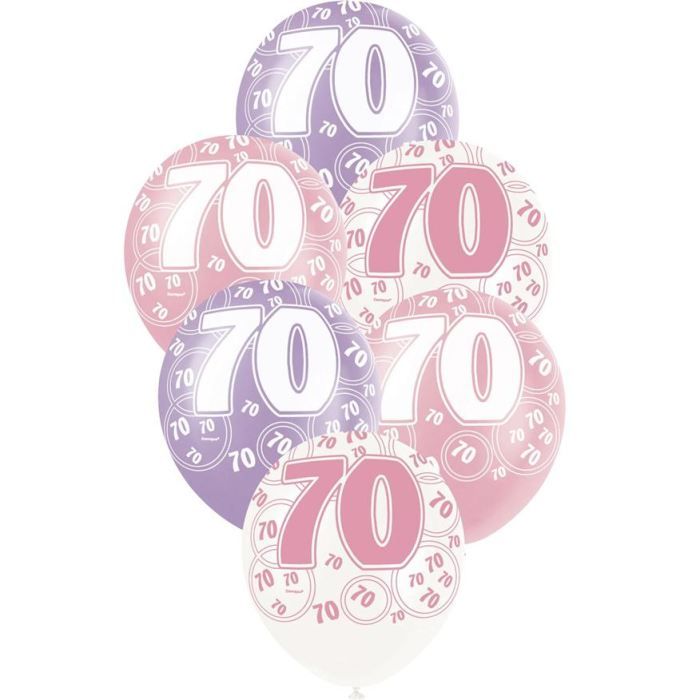 6 Ballons Anniversaire 70 Ans Achat Vente Ballon Decoratif Cdiscount 6 Ballons Anniversaire 70 Ans Achat Vente Ballon Decoratif Cdiscount