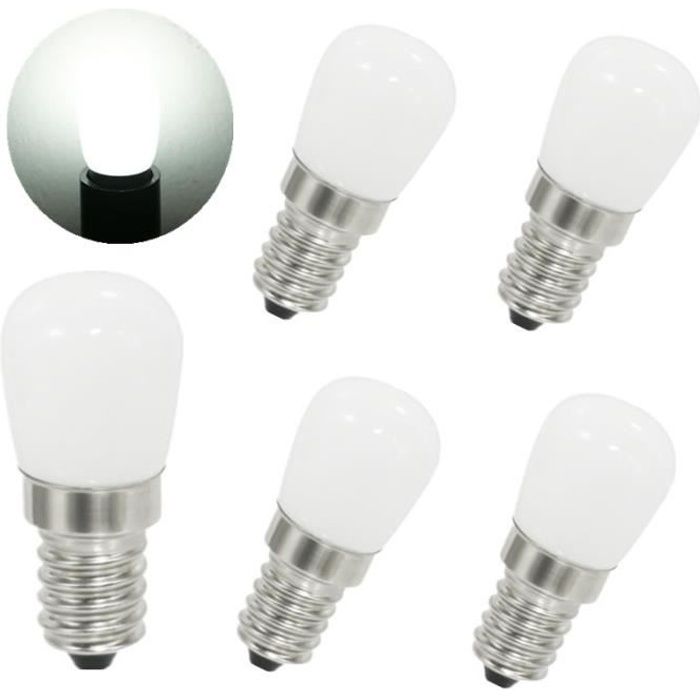 4x 11 W T4 lumière du jour blanche circulaire Cfl 4 Broches à faible consommation d'énergie ampoule lampe