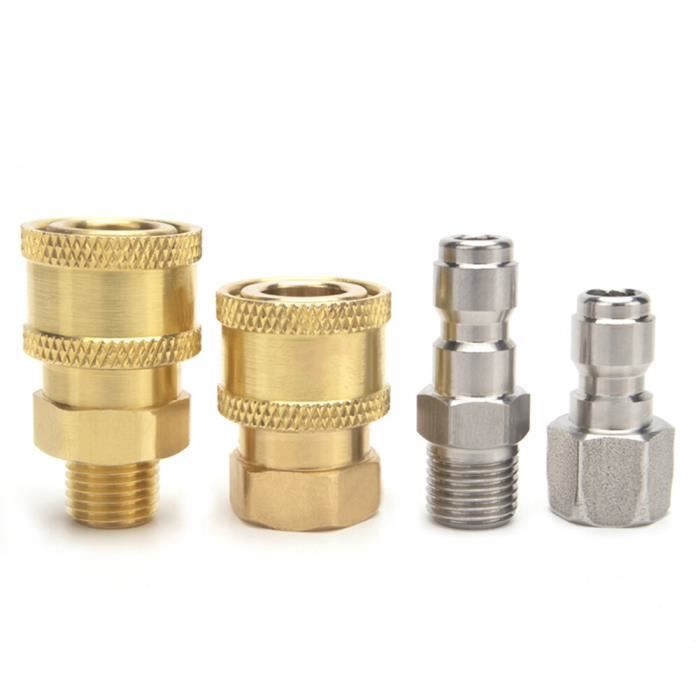 Adaptateur De Morsure Pour Alarmes De Pêche - 4 Pièces, Alliage Aluminium, Dégagement Rapide - Pour Carpe