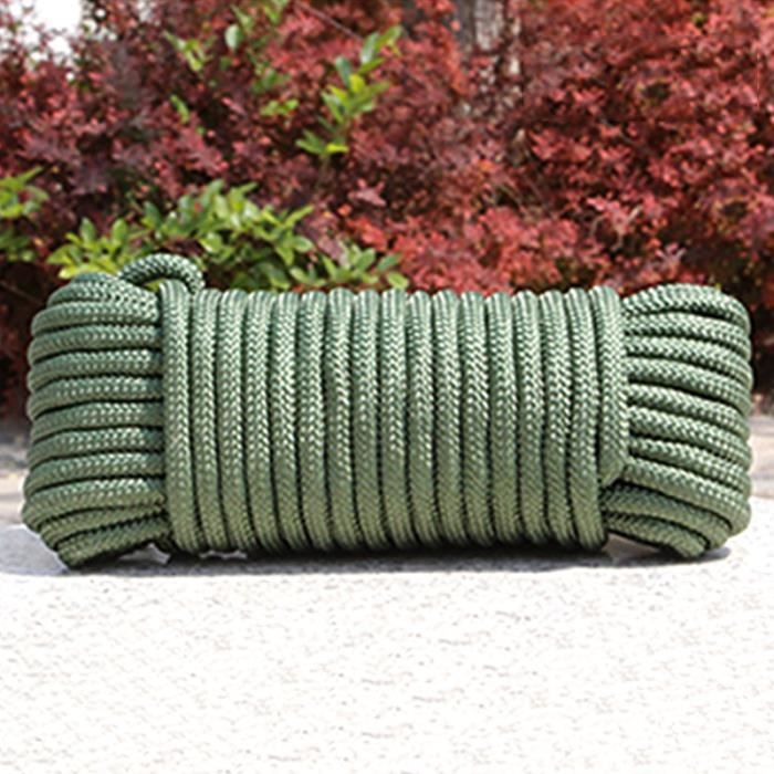 Corde Per Tende In Nylon 4mm X 4m – Riflettenti Con Tenditori – 4 Pezzi – Per Campeggio, Picnic, Tende Da Sole