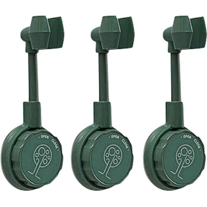 Support Pompe De Douche Rotatif 360° - Fixation Ventouse Sans Perçage - ABS - Gris - Universel