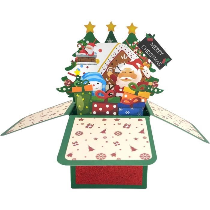 Boîte Métallique Empilable Noël – Bonhomme De Neige, Rangement Biscuits, Bonbons Ou Décoration Festive (1 Pièce)