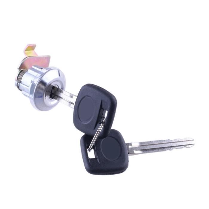 Poignée Déverrouillage Capot Intérieur Pour Nissan Altima, Versa, Note - Compatible 2012-2018, 1 Pièce Noire