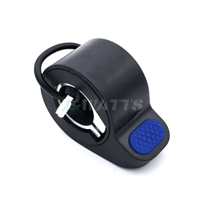 Gâchette Accélérateur Rouge Pour Trottinette Xiaomi M365, Pro, 1S, Essential – Neuve