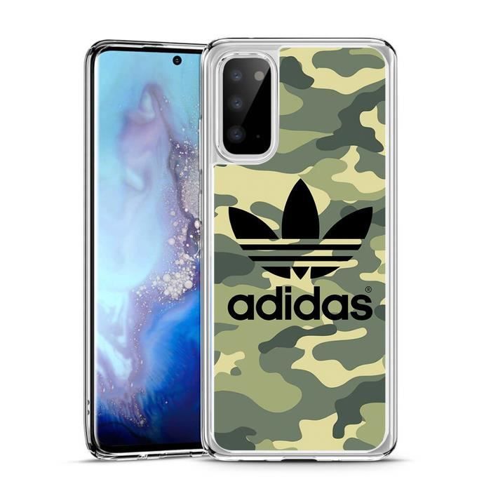 Coque pour Samsung Galaxy S20 PLUS Adidas Militaire Cdiscount