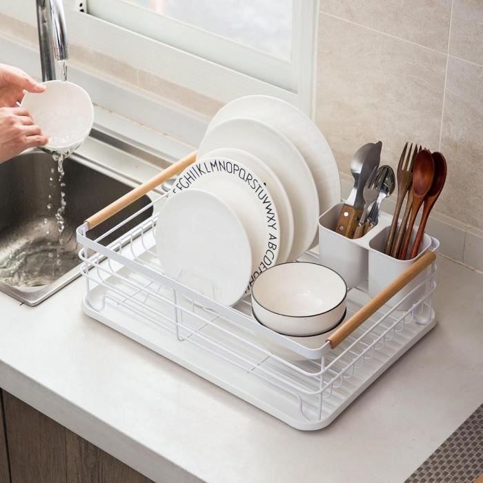 8 pcs porte-vaisselle des porte-vaisselle sacs de fourchette de creux belles 