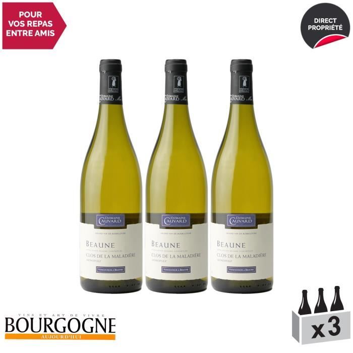 Domaine Cauvard Clos de la Maladière Monopole