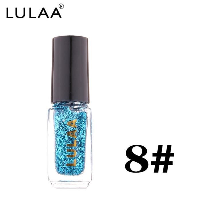 Deessesale5ml Gel Vernis à Ongles Diamant Paillettes Ongles Art Bonne Qualitézjw11253886