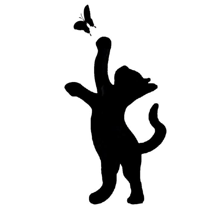 Sticker Decoration Animal Chat Joueur Papillon 50x26 Cm Noir Chat015 Achat Vente Stickers Cdiscount Sticker Decoration Animal Chat Joueur Papillon 50x26 Cm Noir Chat015 Achat Vente Stickers Cdiscount