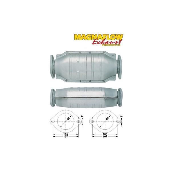 Catalyseur Kat Nissan 100 NX/PRIMERA/SUNNY/Sunny III 1.6/2.0 Catalyseur Kat Nissan 100 NX/PRIMERA/SUNNY/Sunny III 1.6/2.0
