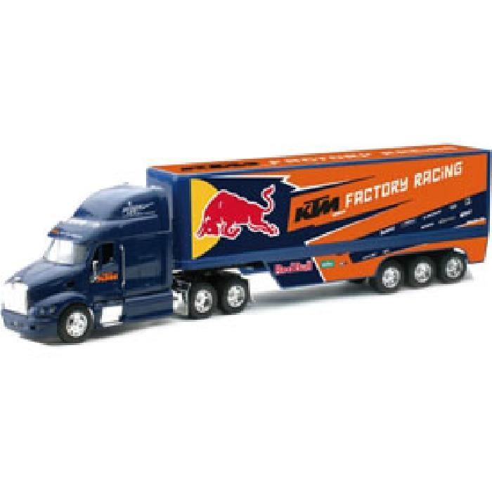 Camion Peterbilt modello 387 40 piedi contenitore 1/32