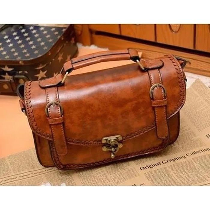 Sac bandoulière original retro vintage deals