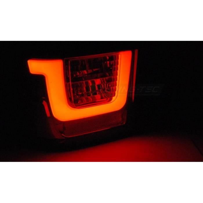 Paire de Feux arrieres Volkswagen T4 de 90-03 LED BARFume