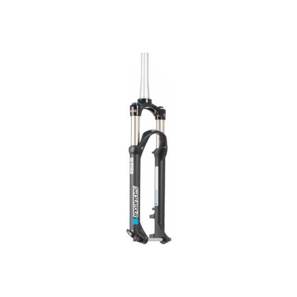 Fourche VTT Suntour SF18 Xcr34-Coil RL-R 27.5 Boost 130 TPR - noir/argenté