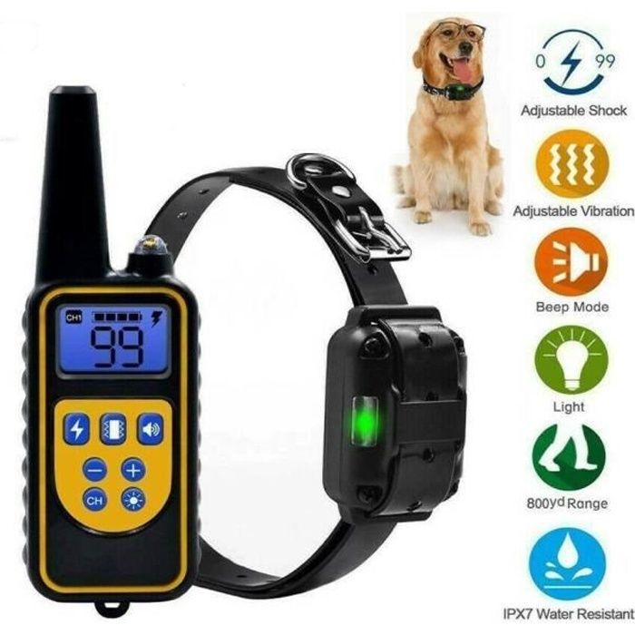 Collier Electrique Pour Chat Cdiscount Collier Electrique Pour Chat Cdiscount